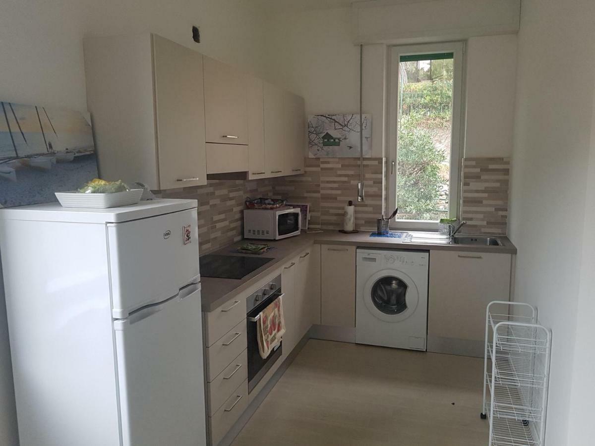 Olivia New Apt With - Ac Monterosso al Mare Buitenkant foto