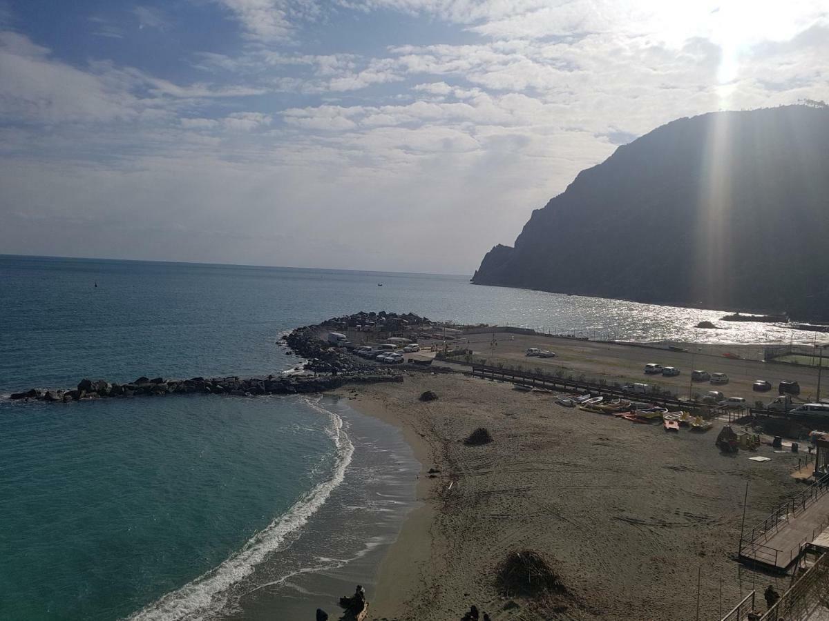 Olivia New Apt With - Ac Monterosso al Mare Buitenkant foto
